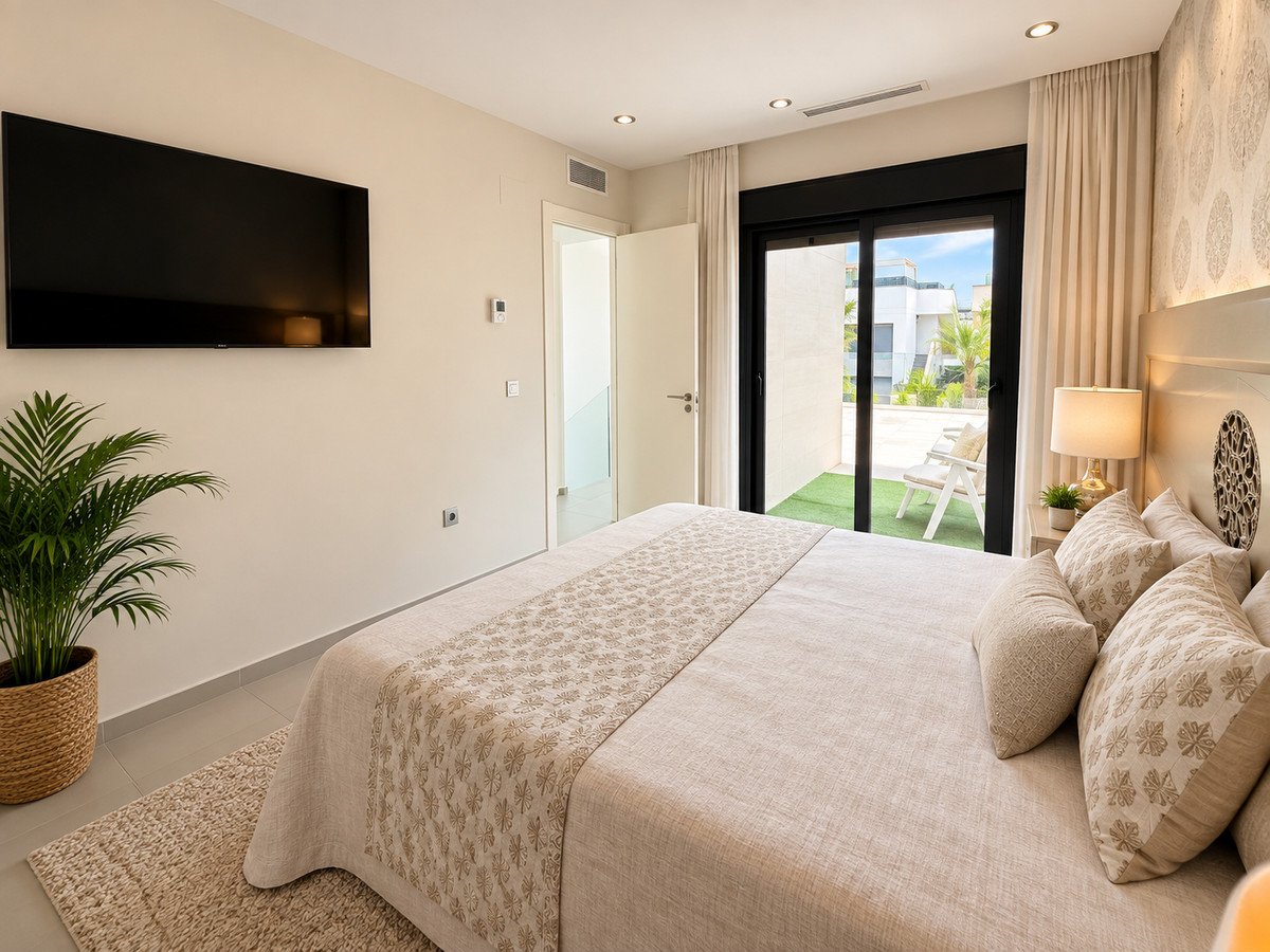 3 Bed Detached Villa in Ciudad Quesada