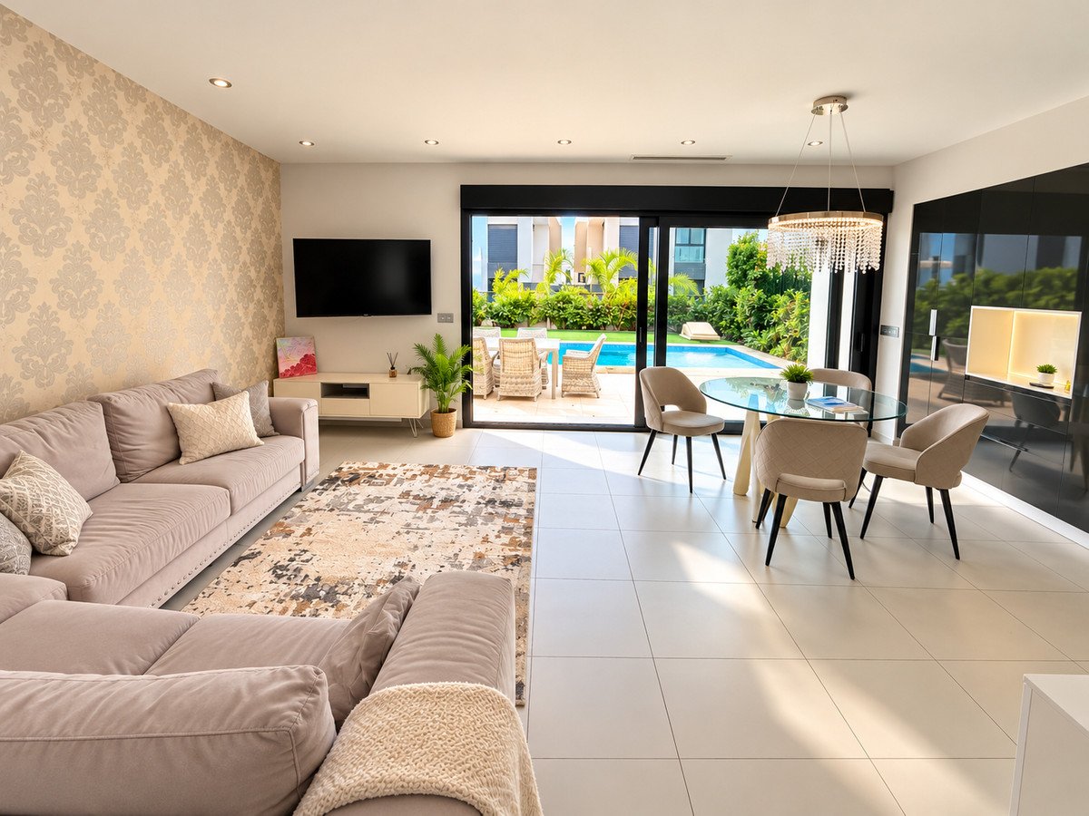 3 Bed Detached Villa in Ciudad Quesada