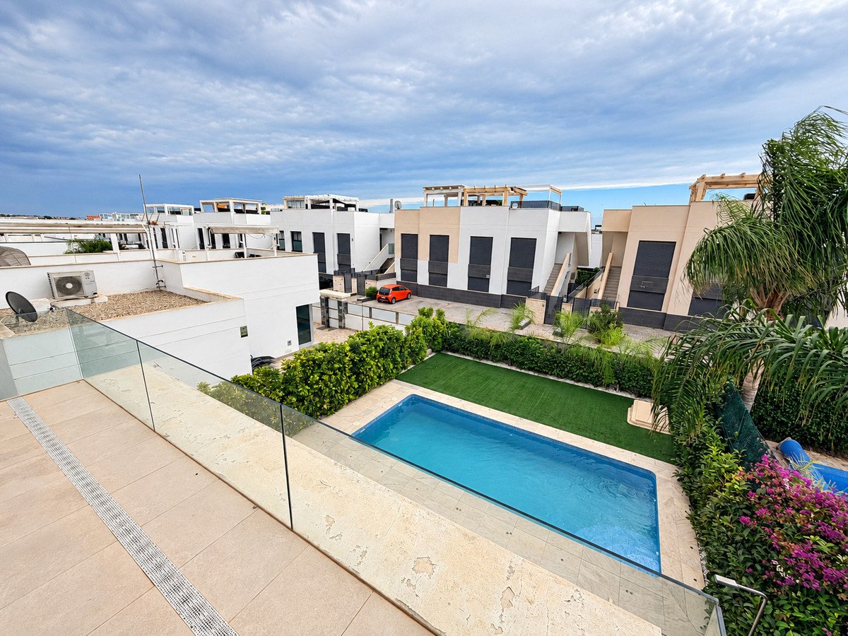 3 Bed Detached Villa in Ciudad Quesada