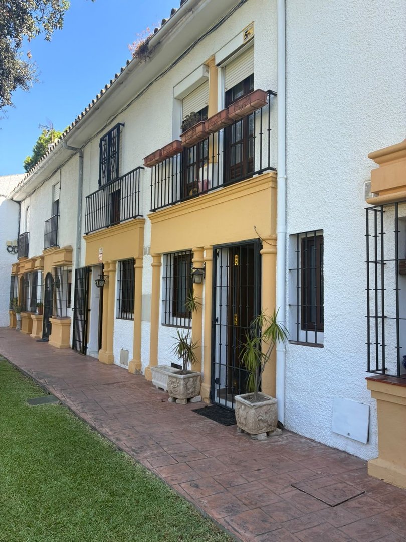 3 Bed Townhouse in Elviria