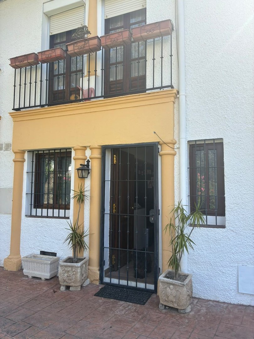 3 Bed Townhouse in Elviria