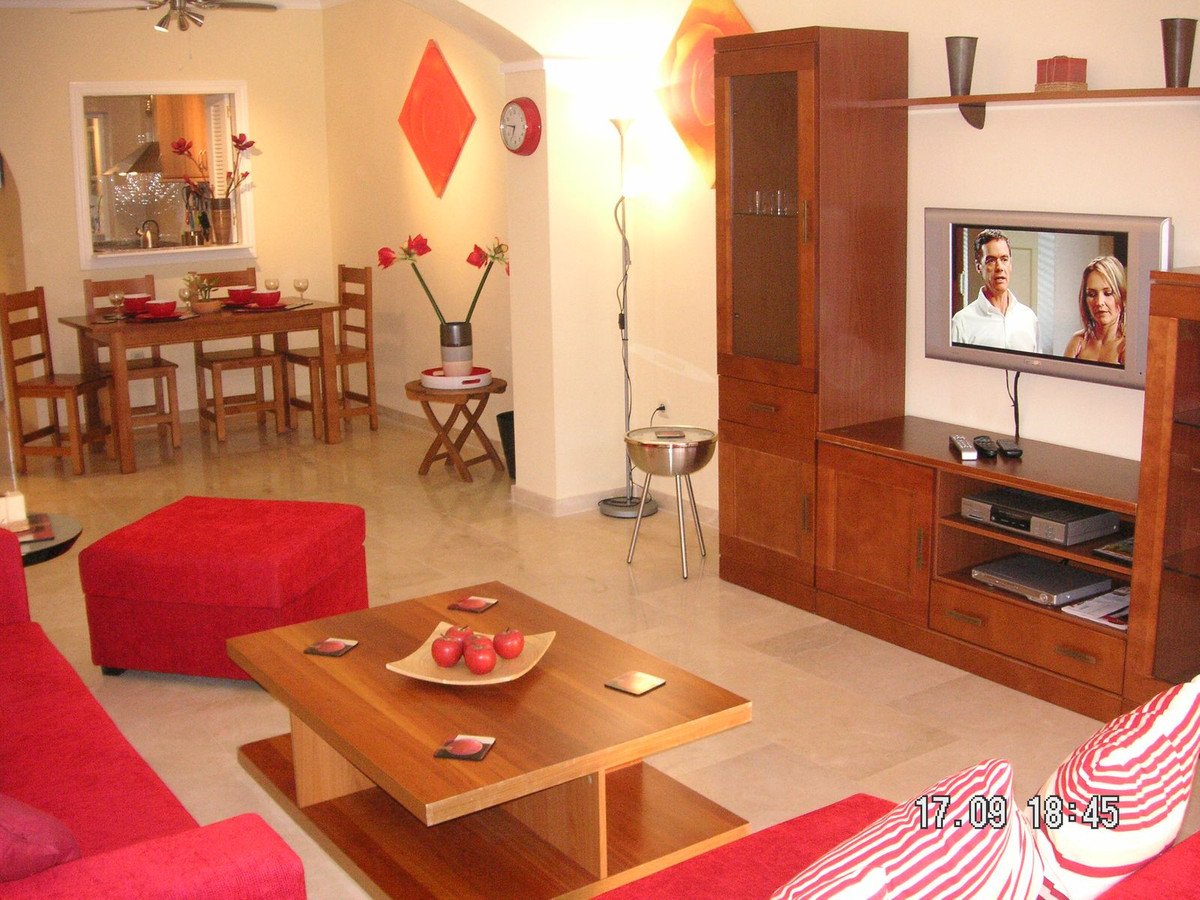 2 Bed Ground Floor Apartment in Elviria