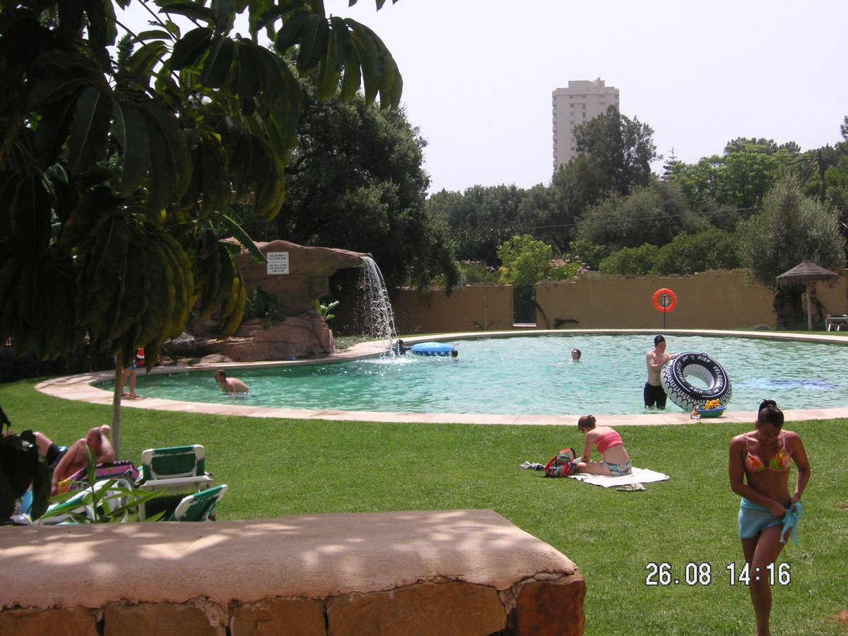 2 Bed Ground Floor Apartment in Elviria