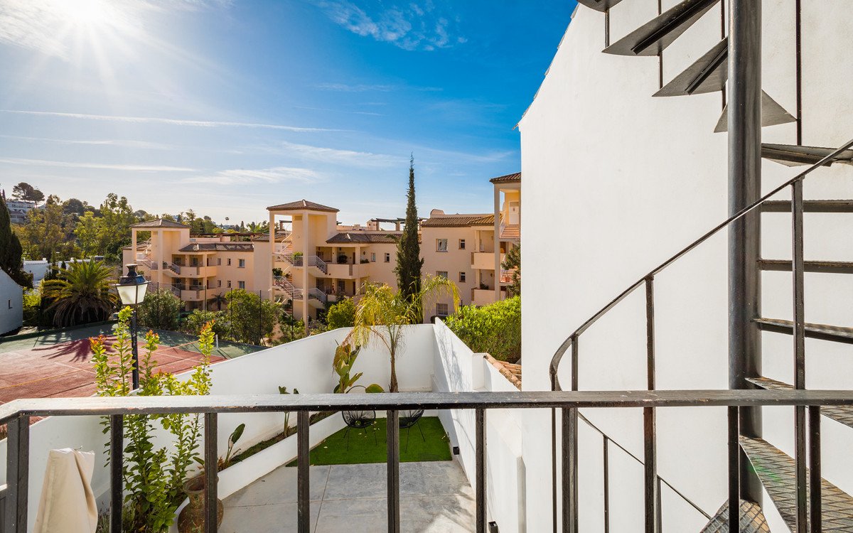 2 Bed Townhouse in Nueva Andalucía