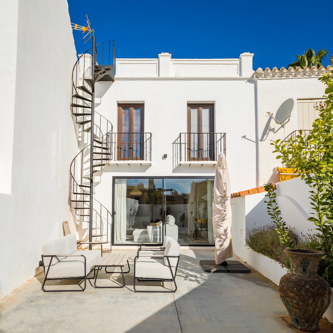 2 Bed Townhouse in Nueva Andalucía