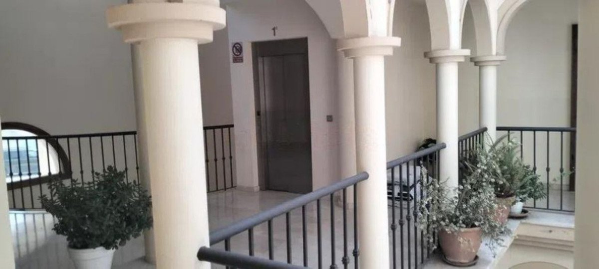 3 Bed Middle Floor Apartment in San Roque