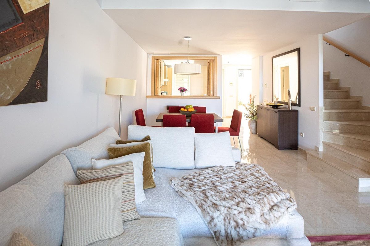 3 Bed Semi-Detached House in Mijas Golf