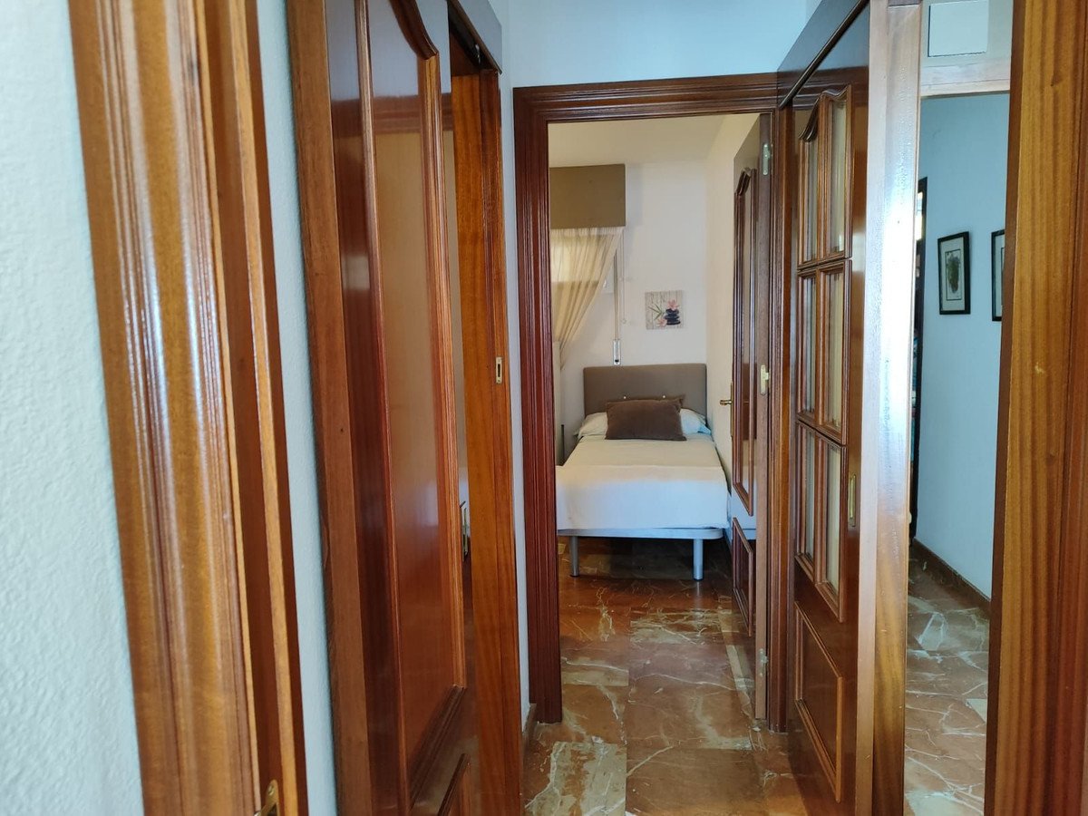 21 Bed Top Floor Apartment in Fuengirola