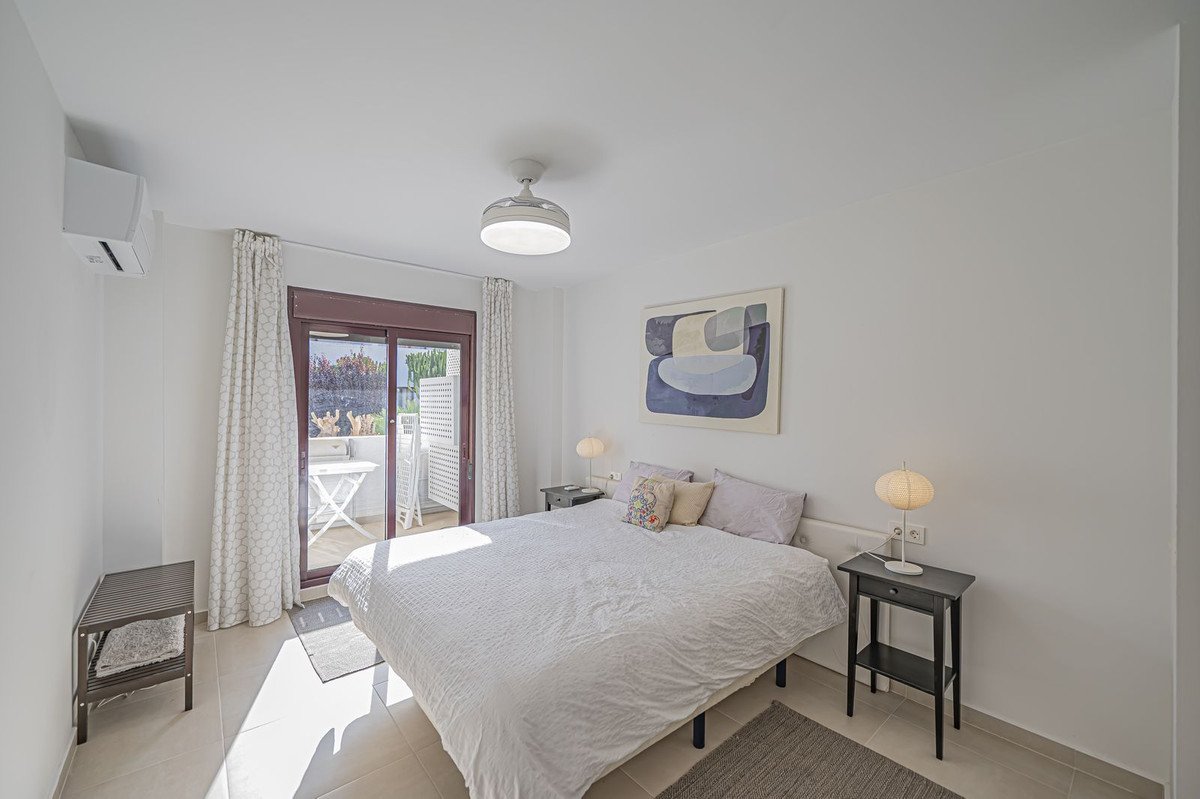 3 Bed Ground Floor Apartment in Nueva Andalucía