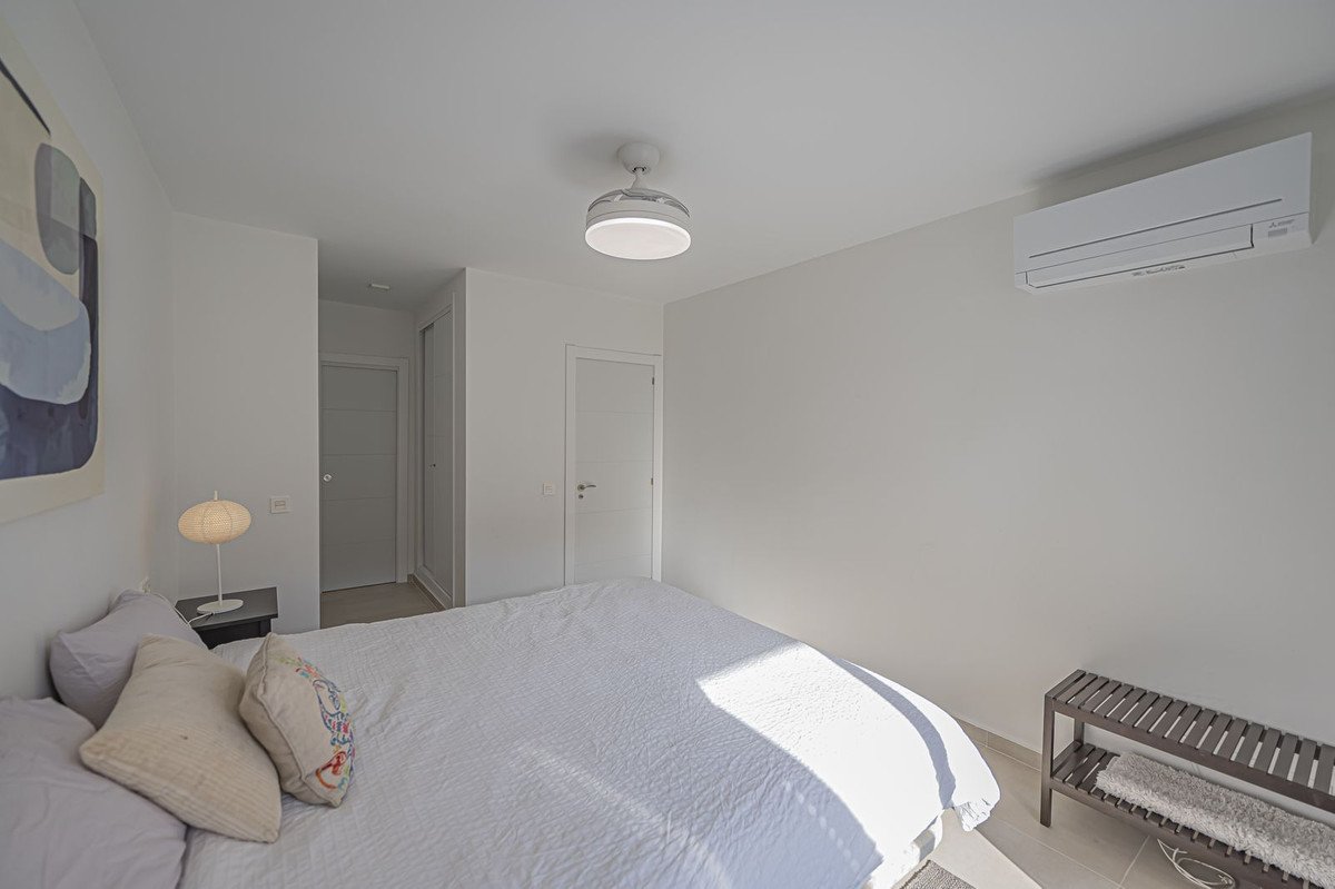 3 Bed Ground Floor Apartment in Nueva Andalucía