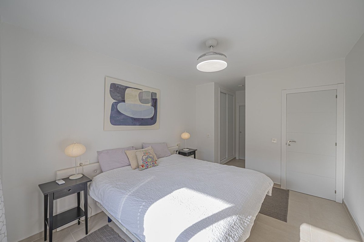 3 Bed Ground Floor Apartment in Nueva Andalucía