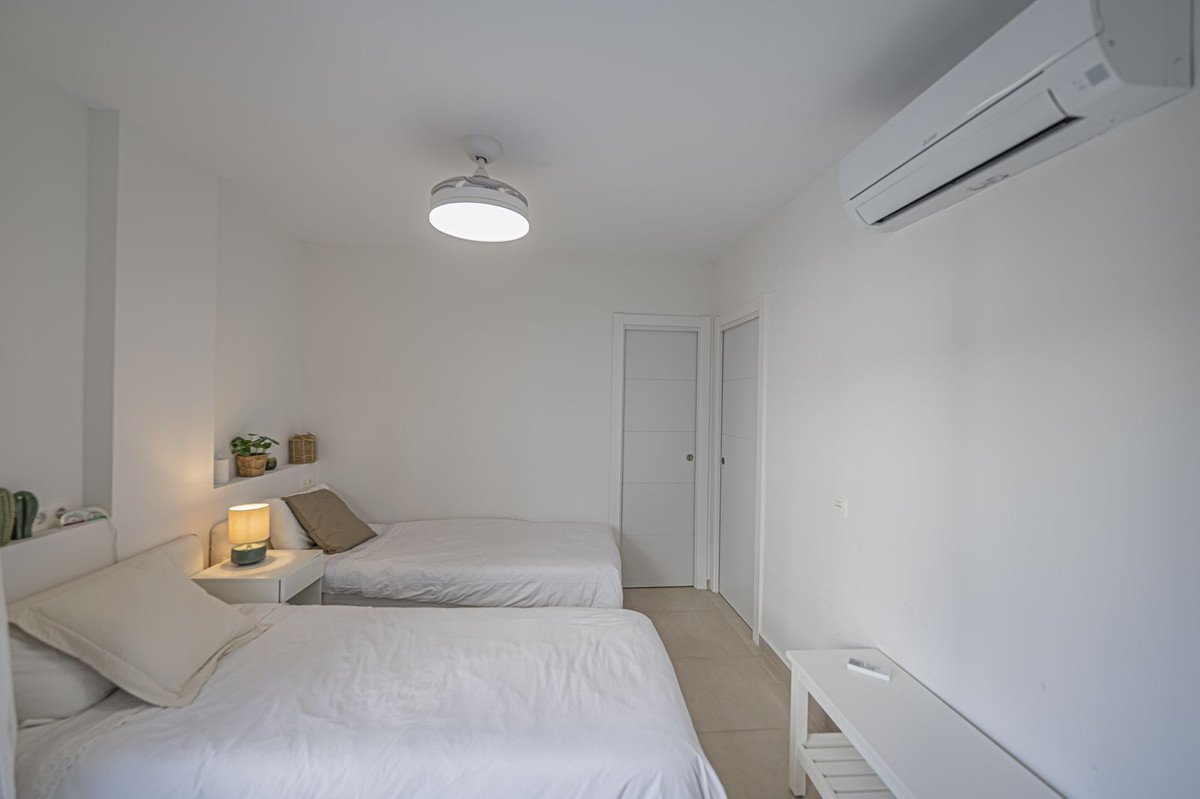 3 Bed Ground Floor Apartment in Nueva Andalucía