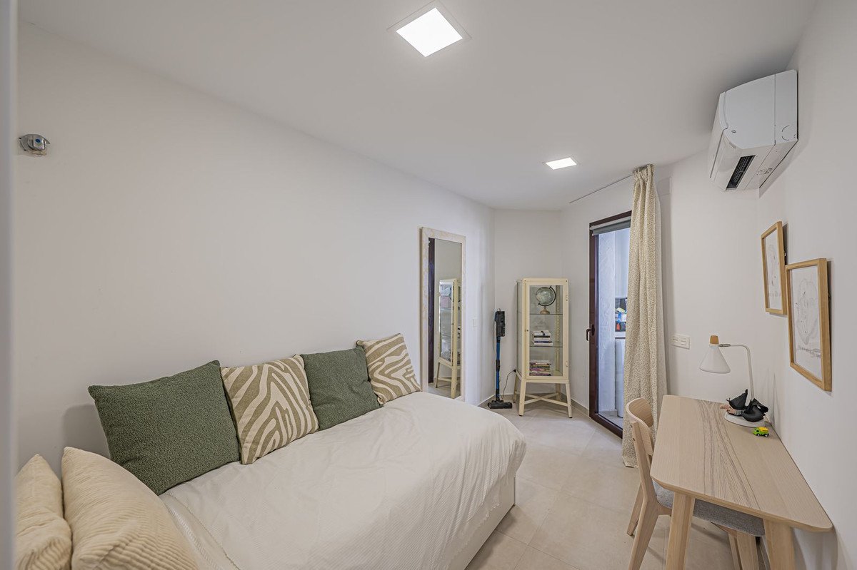 3 Bed Ground Floor Apartment in Nueva Andalucía