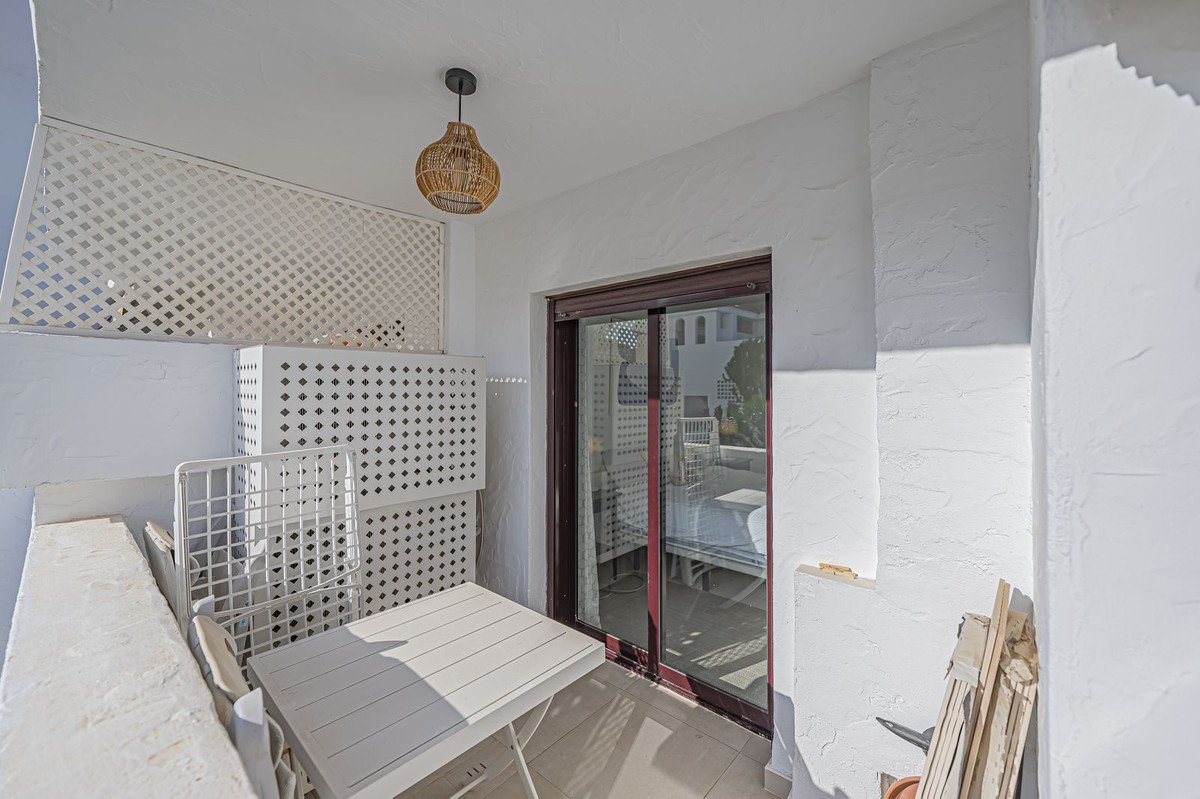 3 Bed Ground Floor Apartment in Nueva Andalucía