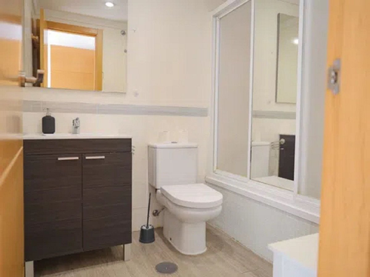 2 Bed Penthouse in Benalmadena