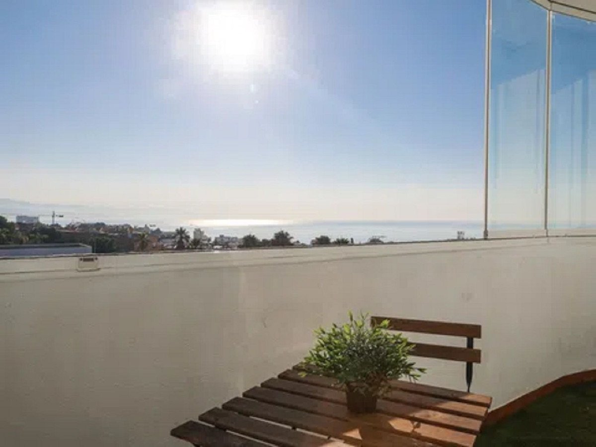 2 Bed Penthouse in Benalmadena