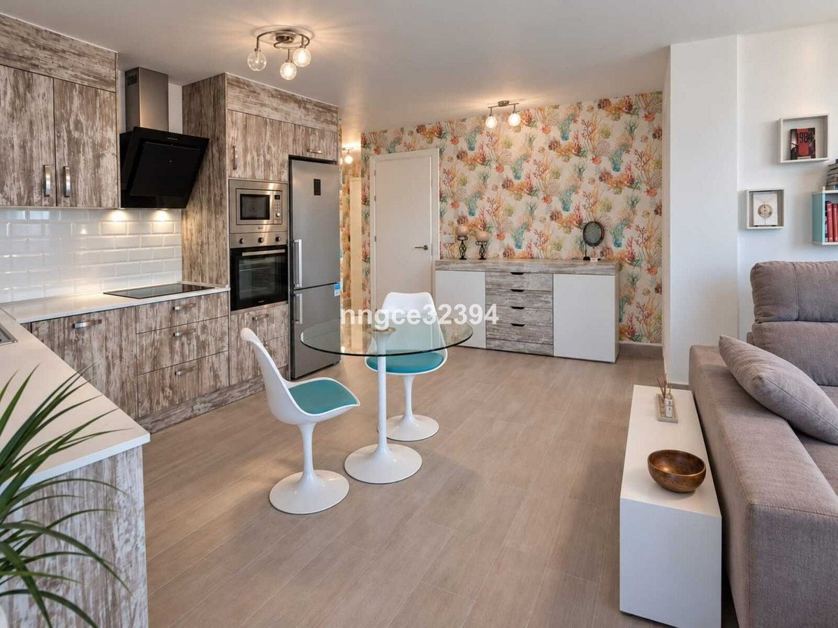 3 Bed Top Floor Apartment in Torreguadiaro