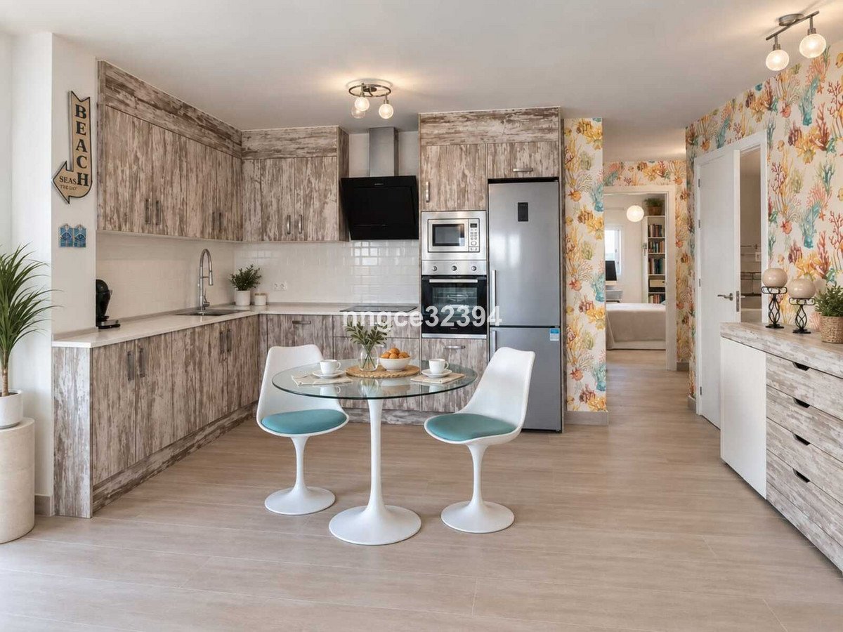 3 Bed Top Floor Apartment in Torreguadiaro