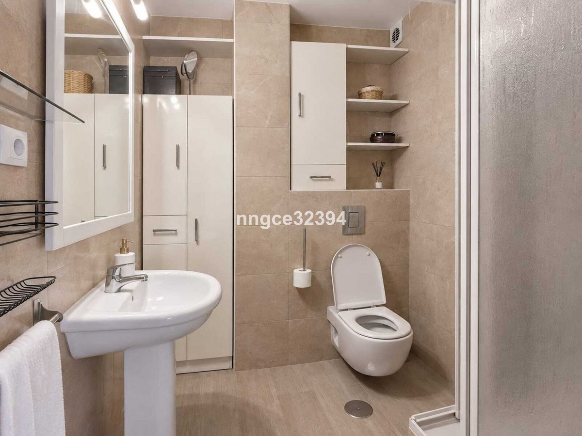 3 Bed Top Floor Apartment in Torreguadiaro