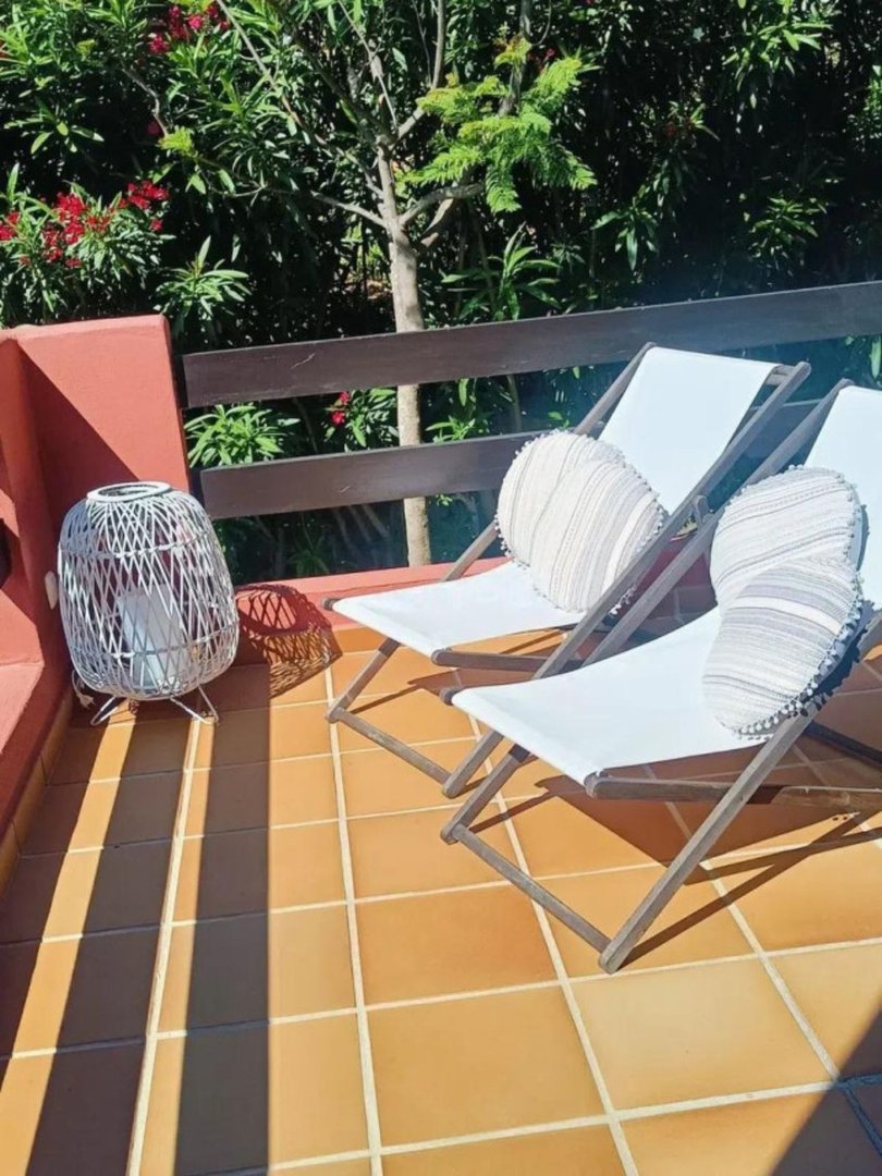3 Bed Ground Floor Apartment in Casares Playa