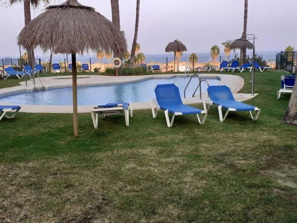 3 Bed Ground Floor Apartment in Casares Playa