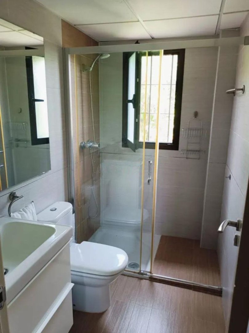3 Bed Ground Floor Apartment in Casares Playa