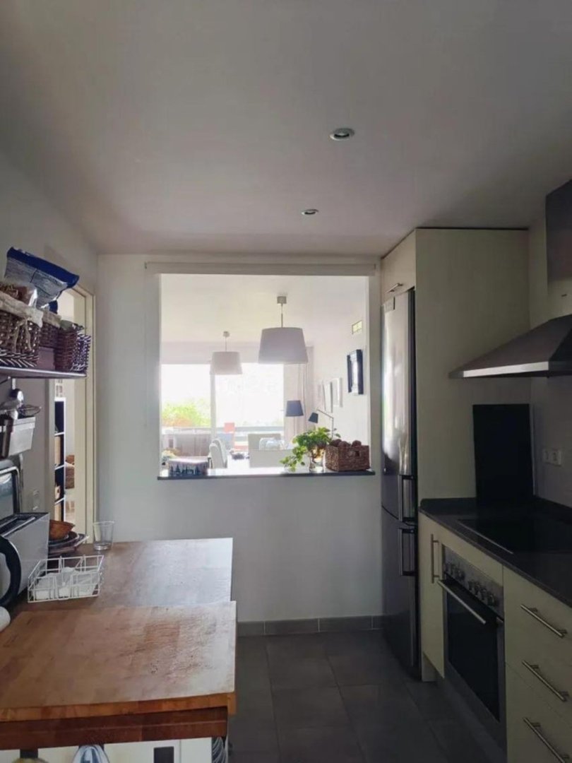 3 Bed Ground Floor Apartment in Casares Playa