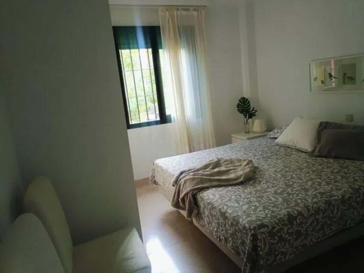 3 Bed Ground Floor Apartment in Casares Playa