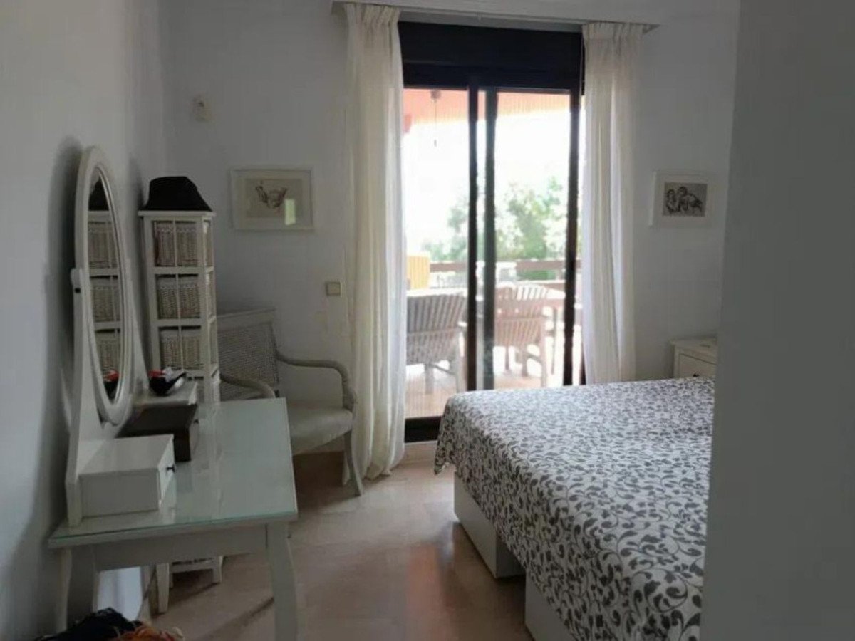 3 Bed Ground Floor Apartment in Casares Playa