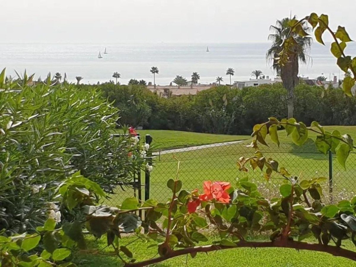 3 Bed Ground Floor Apartment in Casares Playa