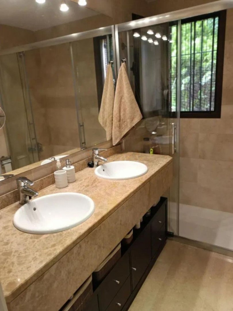 3 Bed Ground Floor Apartment in Casares Playa