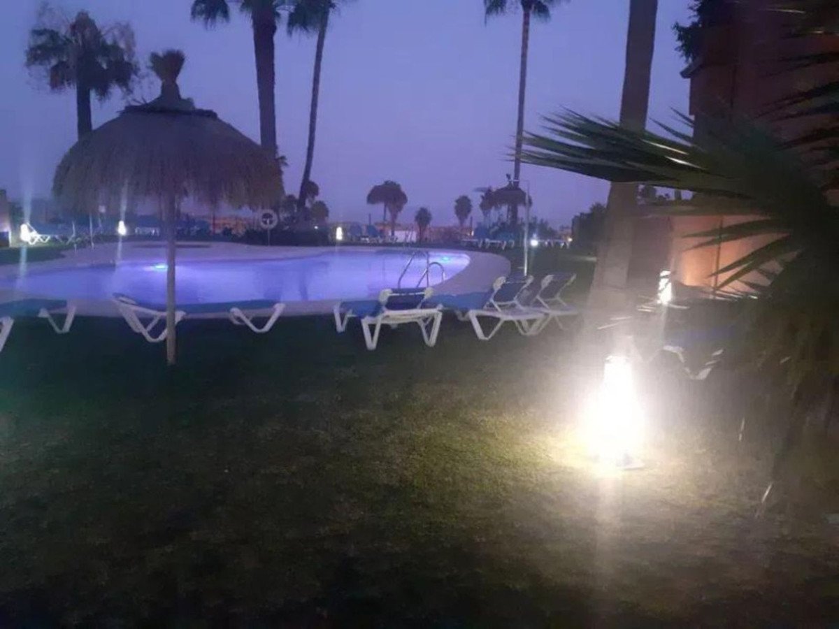 3 Bed Ground Floor Apartment in Casares Playa