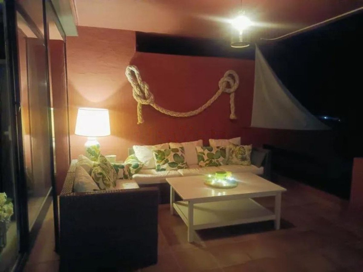 3 Bed Ground Floor Apartment in Casares Playa