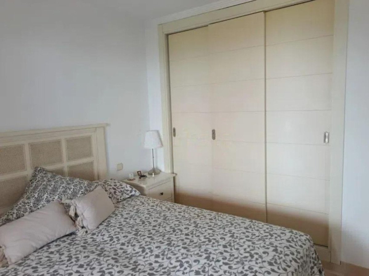 3 Bed Ground Floor Apartment in Casares Playa