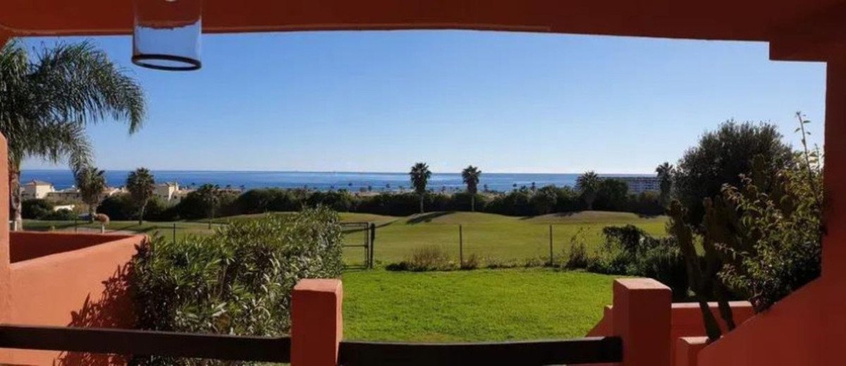 3 Bed Ground Floor Apartment in Casares Playa