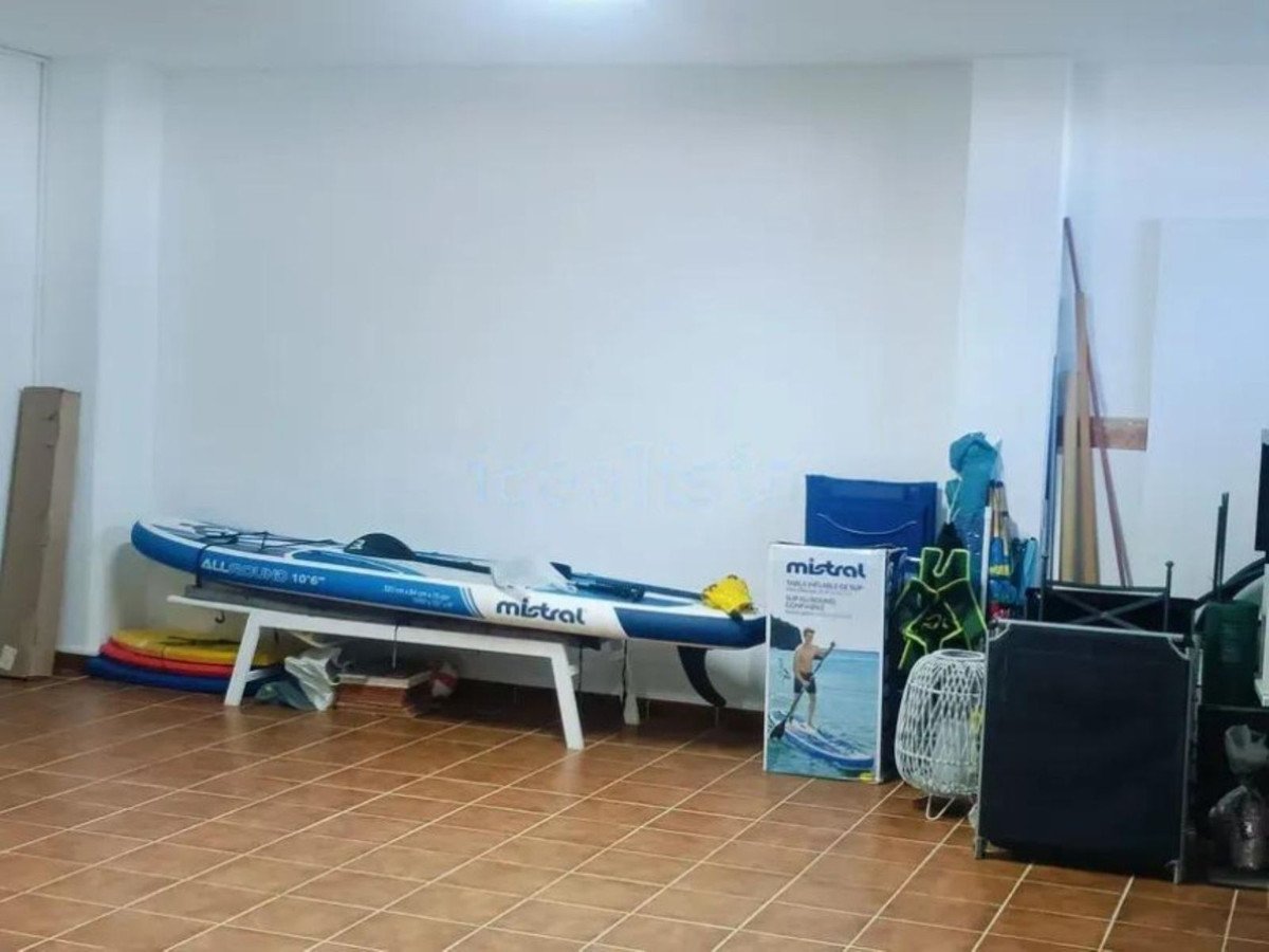 3 Bed Ground Floor Apartment in Casares Playa