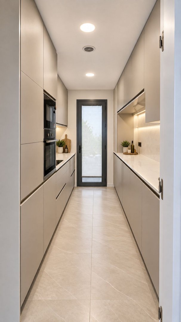 2 Bed Ground Floor Apartment in Estepona