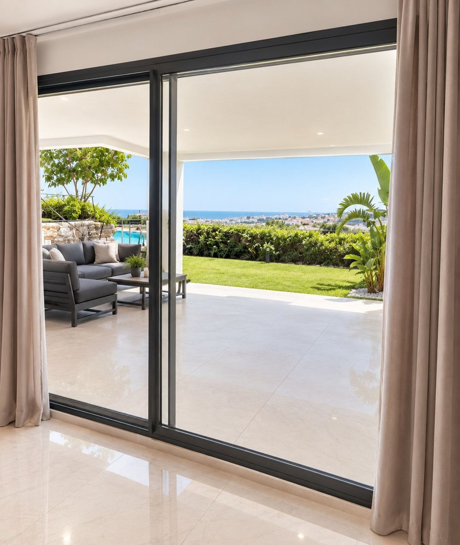 2 Bed Ground Floor Apartment in Estepona
