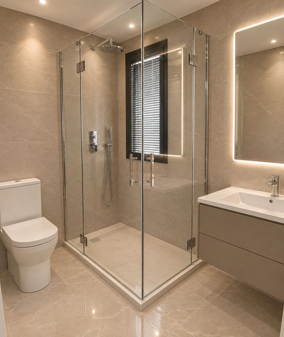 2 Bed Ground Floor Apartment in Estepona