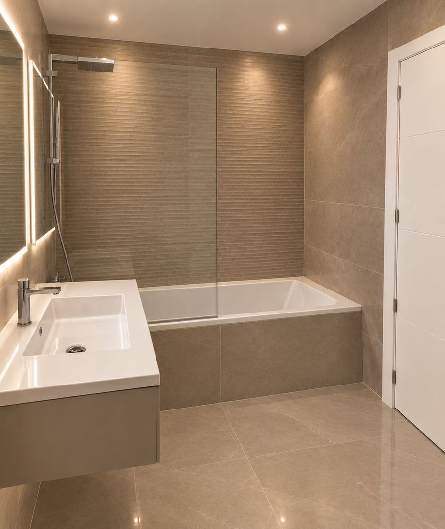 2 Bed Ground Floor Apartment in Estepona