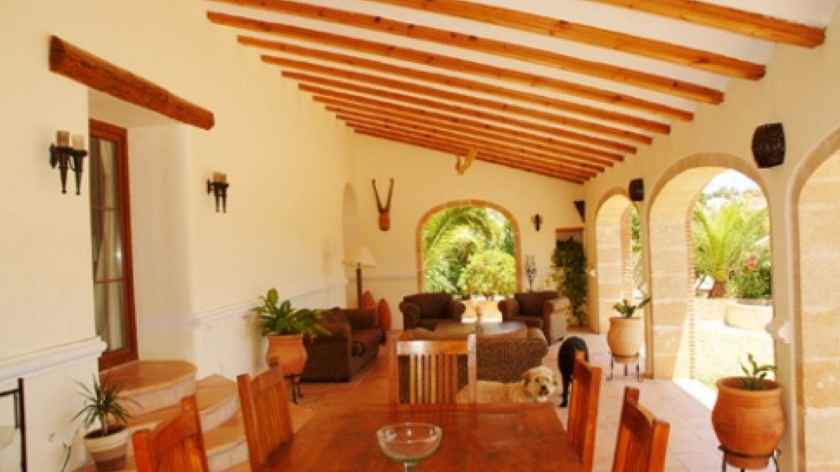 8 Bed Finca - Cortijo in Javea