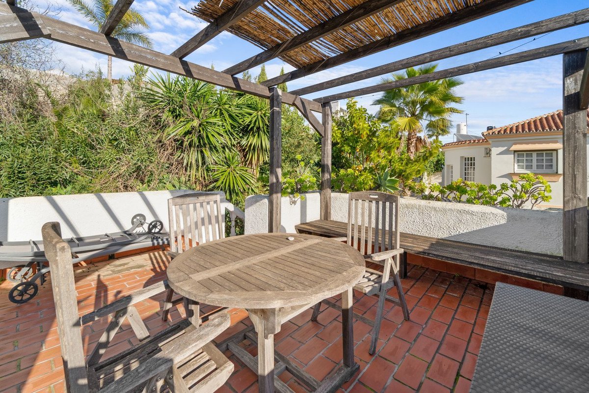 4 Bed Detached Villa in Mijas