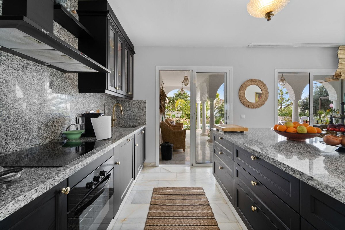4 Bed Detached Villa in Mijas