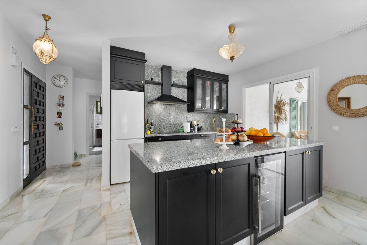 4 Bed Detached Villa in Mijas