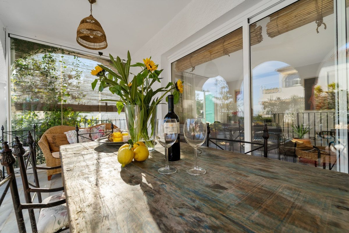 4 Bed Detached Villa in Mijas
