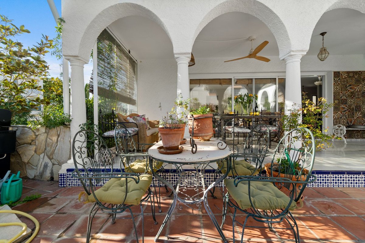 4 Bed Detached Villa in Mijas