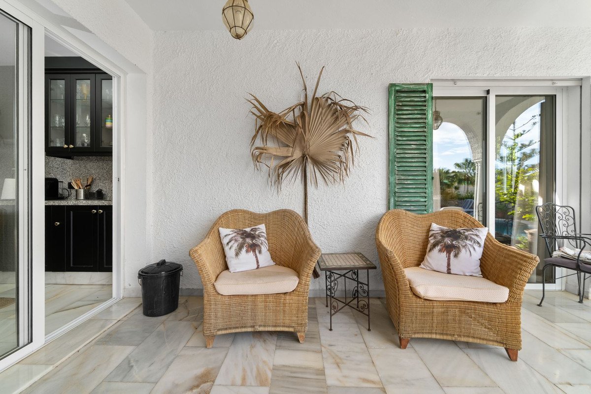 4 Bed Detached Villa in Mijas