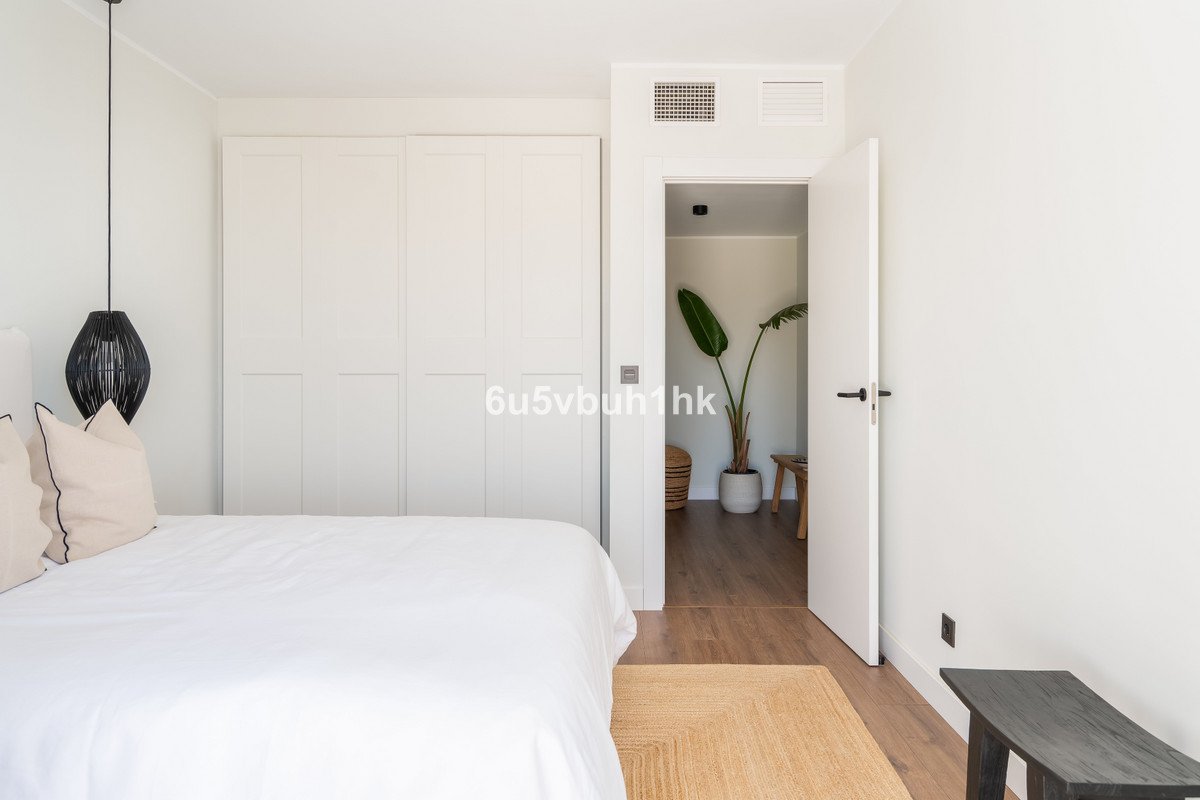 3 Bed Middle Floor Apartment in Benalmadena