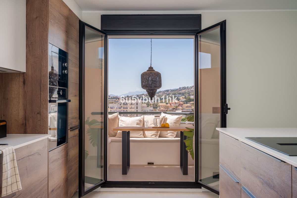 3 Bed Middle Floor Apartment in Benalmadena
