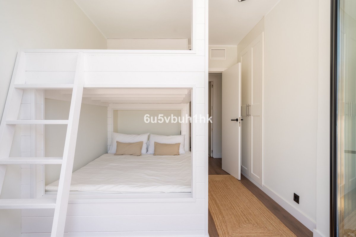 3 Bed Middle Floor Apartment in Benalmadena